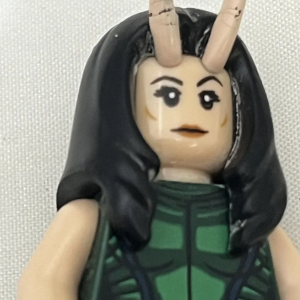 Lego this minifigure